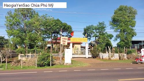 Hình ảnh Chùa Phú Mỹ