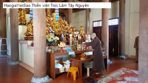 Bảng giá Thiền viện Trúc Lâm Tây Nguyên