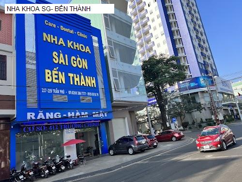 NHA KHOA SG- BẾN THÀNH