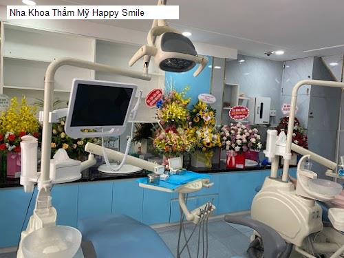 Nha Khoa Thẩm Mỹ Happy Smile