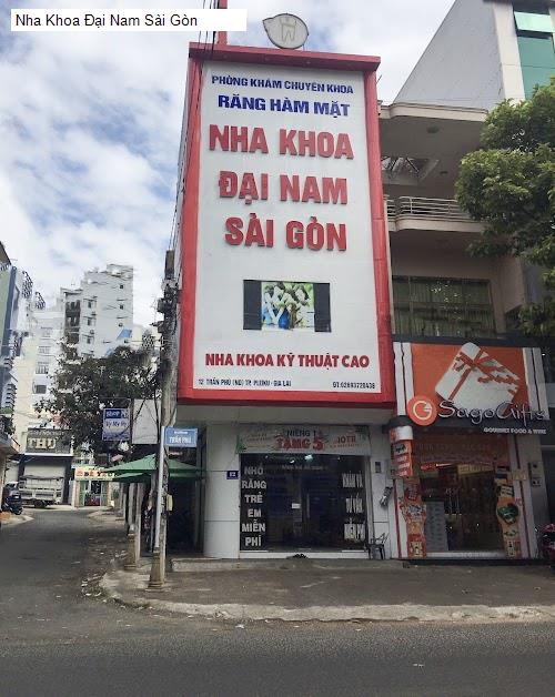 Nha Khoa Đại Nam Sài Gòn